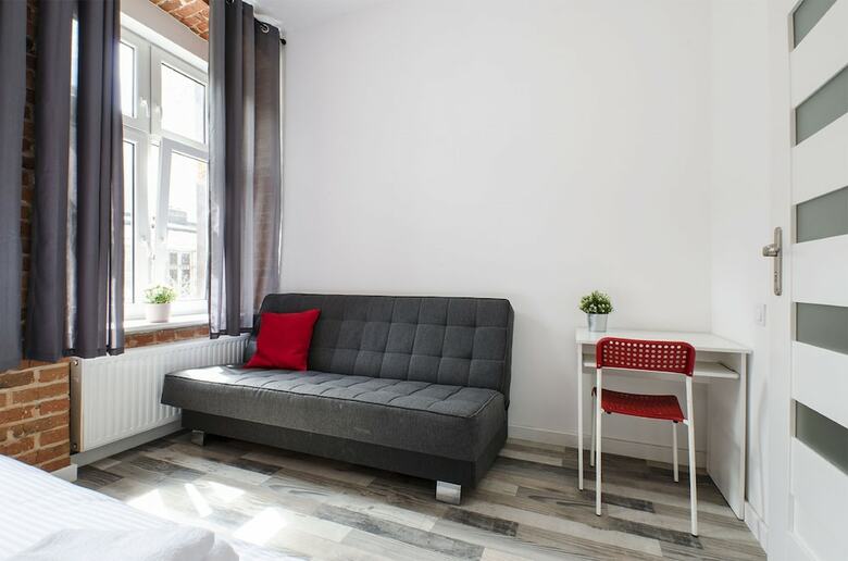 Apartstate Rooms On Wschodnia 36