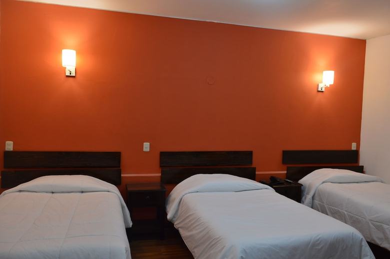 Hotel Casa Limacpampa
