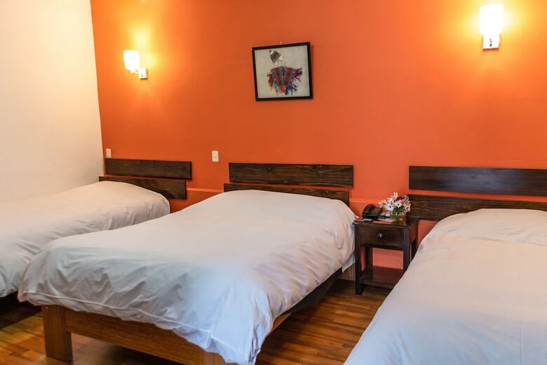 Hotel Casa Limacpampa