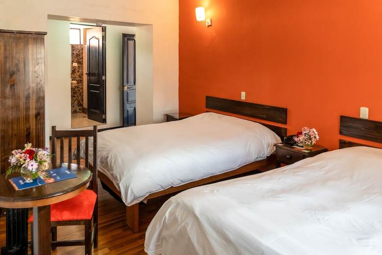 Hotel Casa Limacpampa