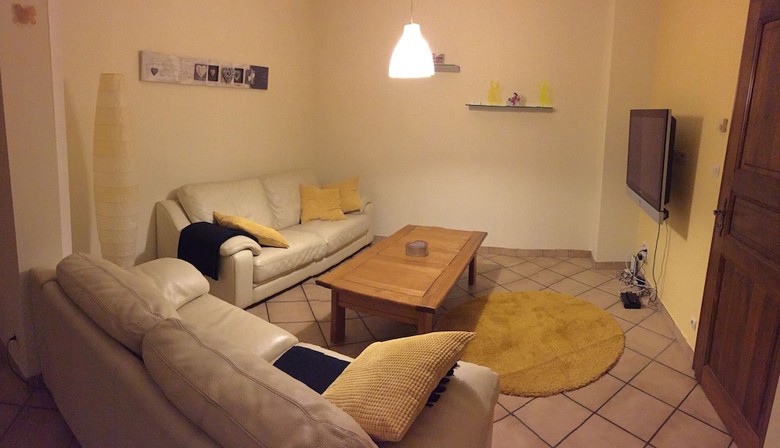 Apartamentos S'harzala Jaune