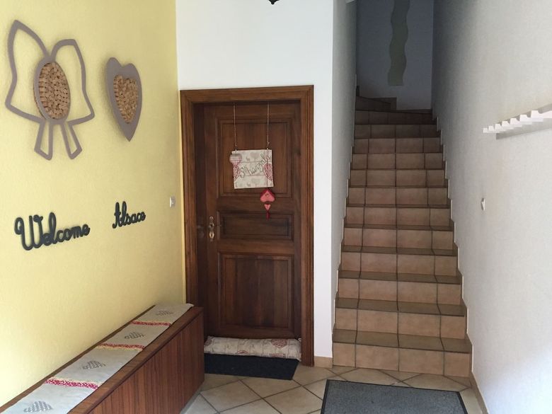 Apartamentos S'harzala Jaune