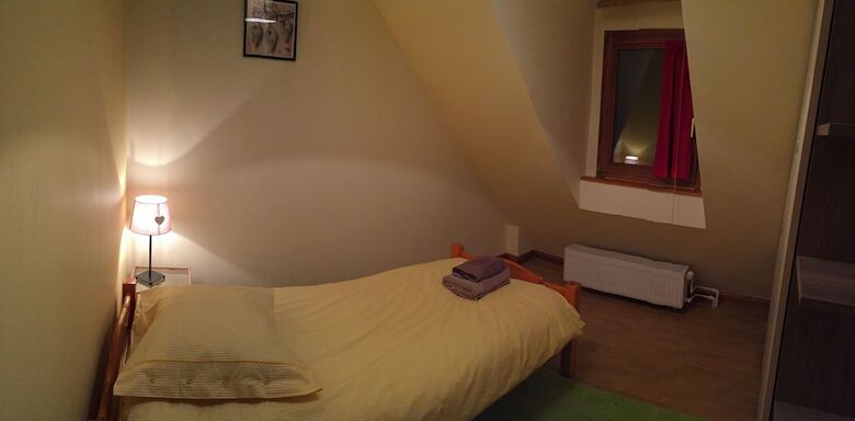 Apartamentos S'harzala Jaune