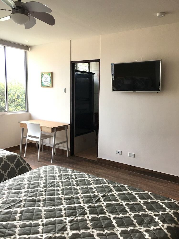 Hotel Xocolatique Rooms