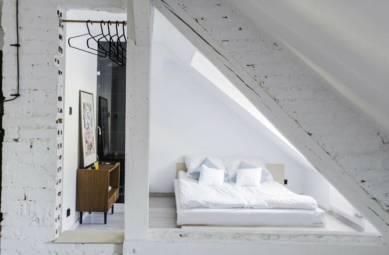 Apartamentos Neon Studio Poznan