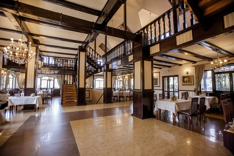 Hotel Hanul Muresenilor