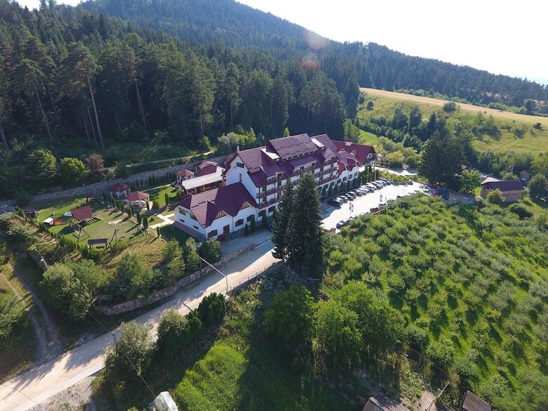 Hotel Hanul Muresenilor
