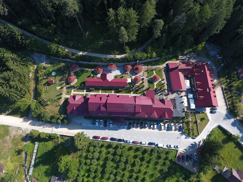 Hotel Hanul Muresenilor