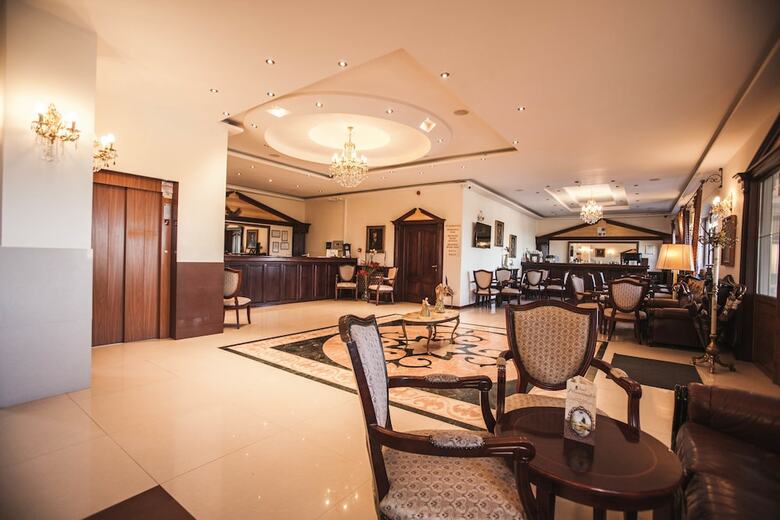 Hotel Hanul Muresenilor