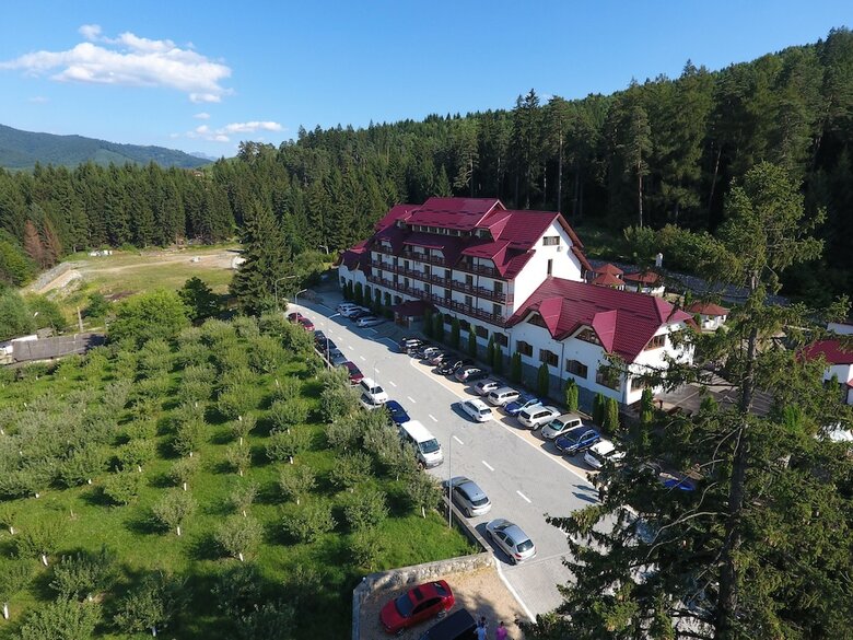 Hotel Hanul Muresenilor