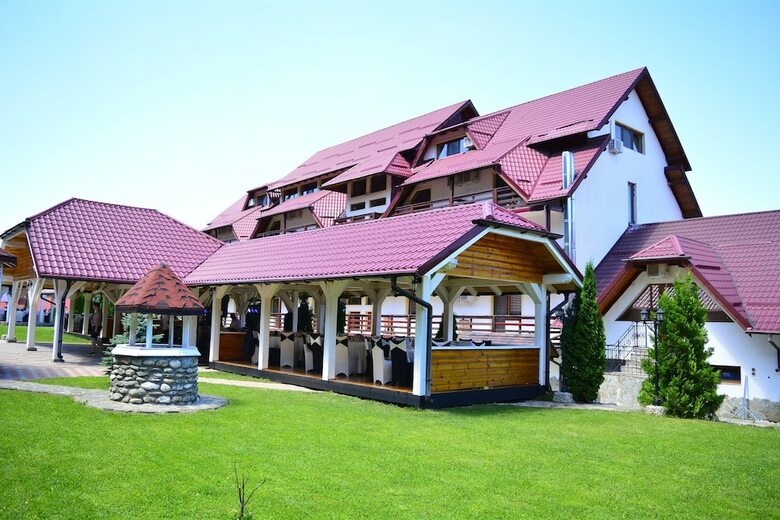 Hotel Hanul Muresenilor