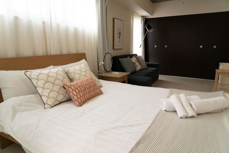 Apartamentos Tourioni Ebisu
