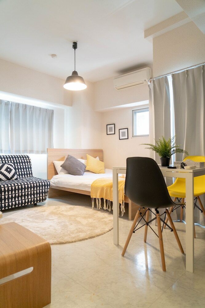 Apartamentos Tourioni Ebisu