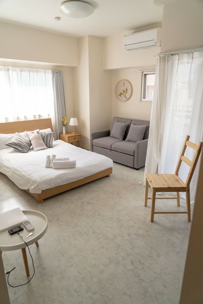 Apartamentos Tourioni Ebisu