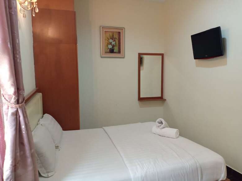 Tc Inn Executive Hotel