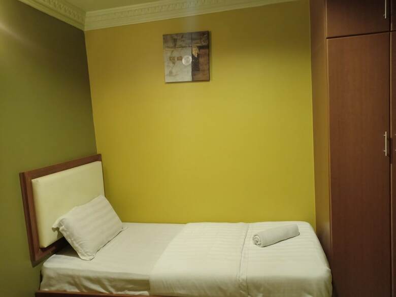Tc Inn Executive Hotel