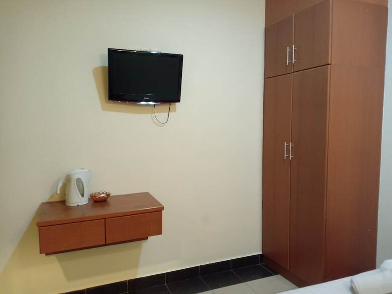 Tc Inn Executive Hotel