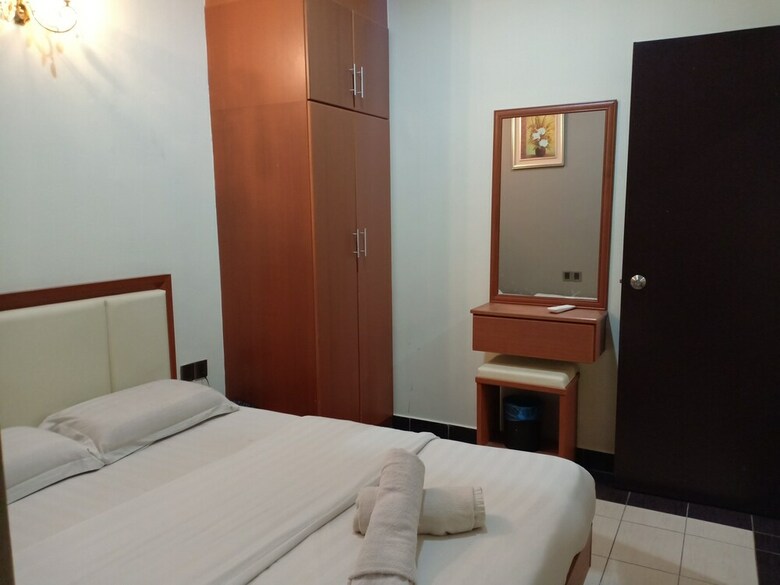Tc Inn Executive Hotel