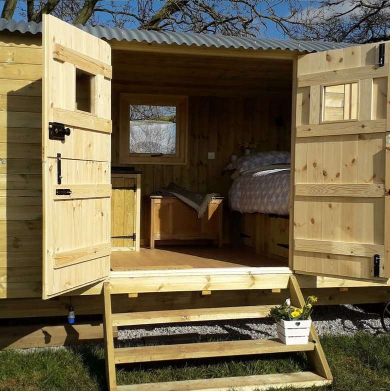 Park Farm Glamping