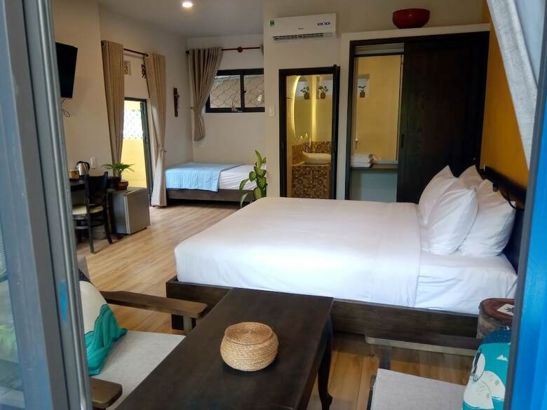 Minhon Hotel Mui Ne