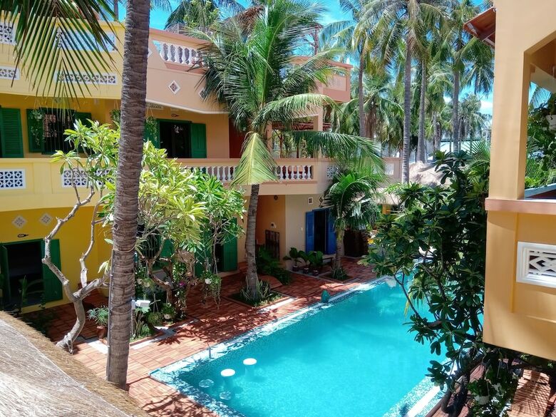 Minhon Hotel Mui Ne