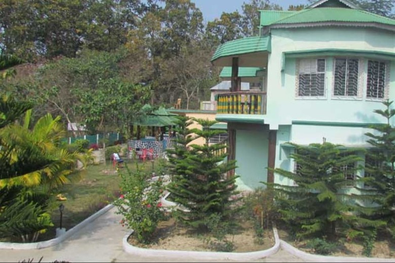 Hostal Chilapata Green Resort