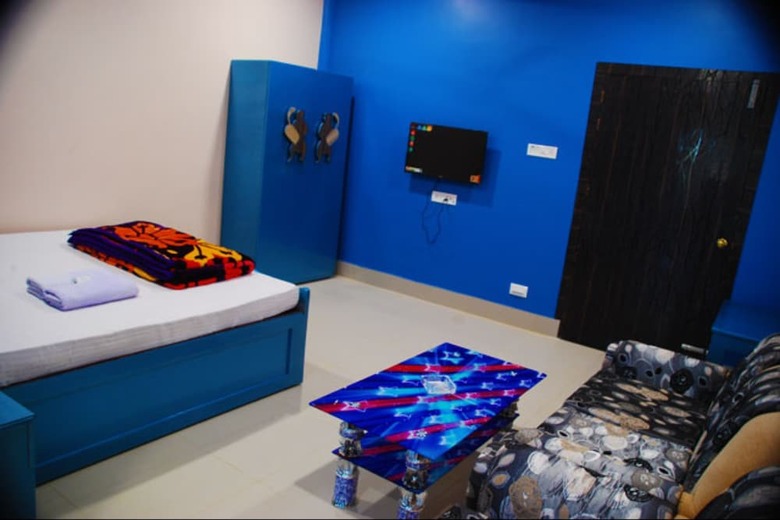 Hostal Chilapata Green Resort
