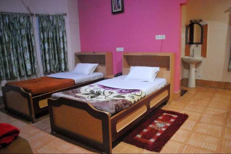 Hostal Chilapata Green Resort