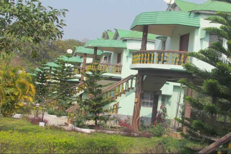 Hostal Chilapata Green Resort