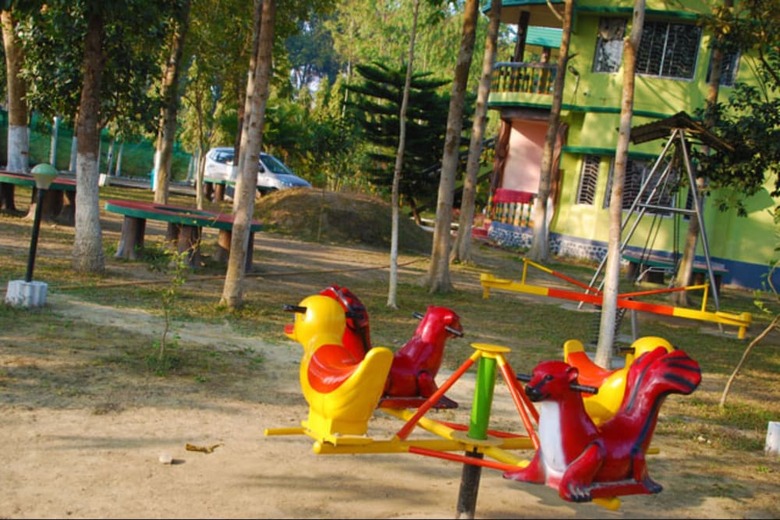 Hostal Chilapata Green Resort