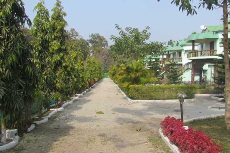 Hostal Chilapata Green Resort