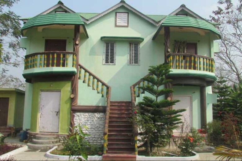 Hostal Chilapata Green Resort