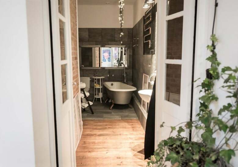 Apartamentos Loft Z Baldachimem