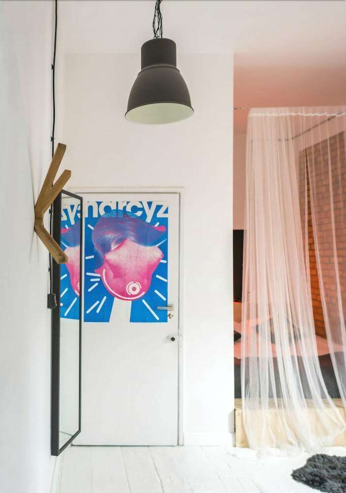 Apartamentos Loft Z Baldachimem