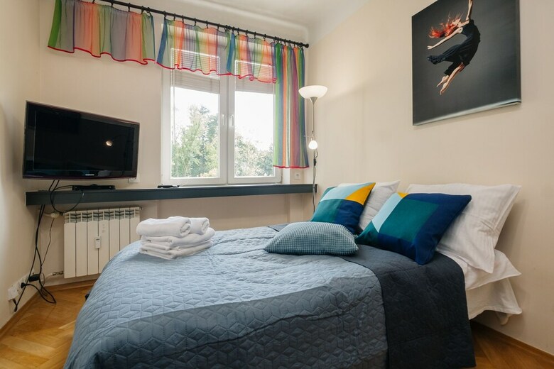 Metro Plac Wilsona Apartment