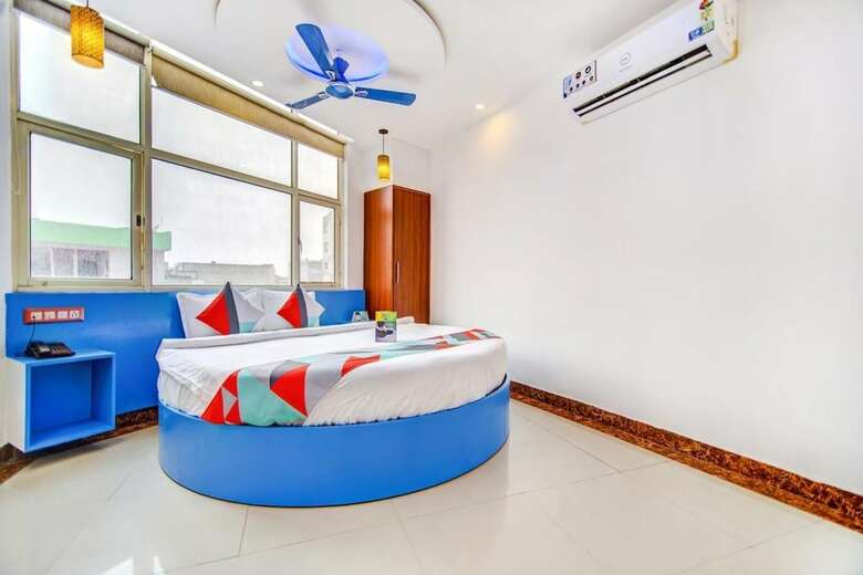 Hotel Comfort Plaza