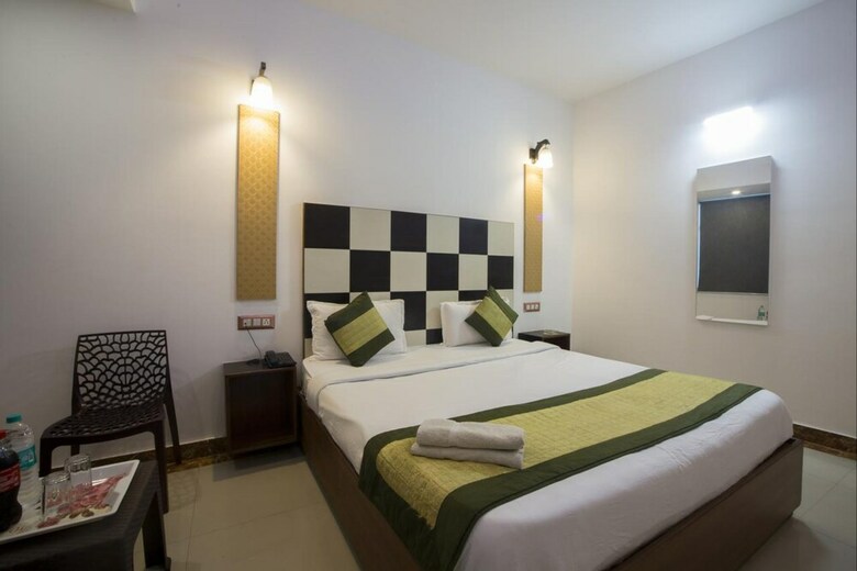 Hotel Comfort Plaza