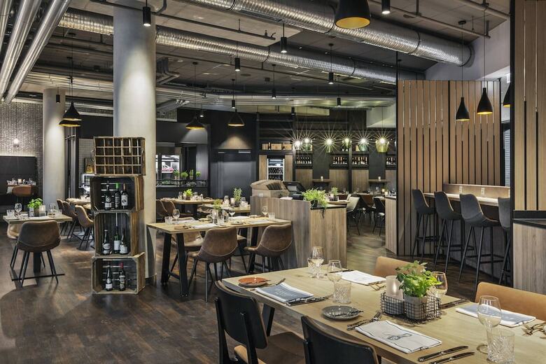 Hotel Courtyard By Marriott Hamburg City