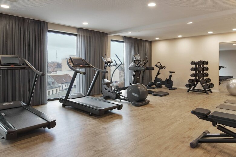 Hotel Courtyard By Marriott Hamburg City
