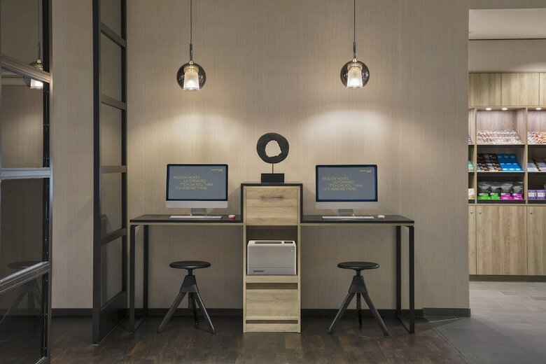 Hotel Courtyard By Marriott Hamburg City