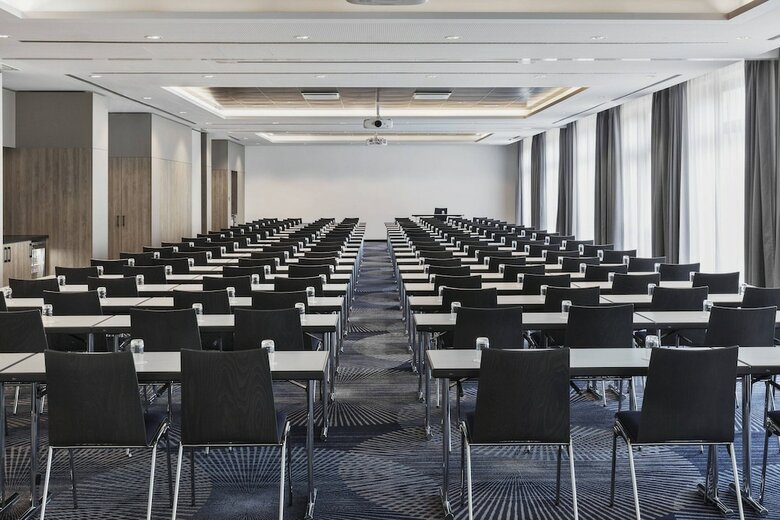 Hotel Courtyard By Marriott Hamburg City