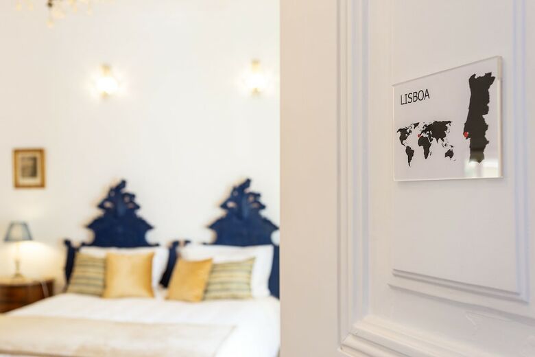 Hotel Geronimo Guest House Bel�m