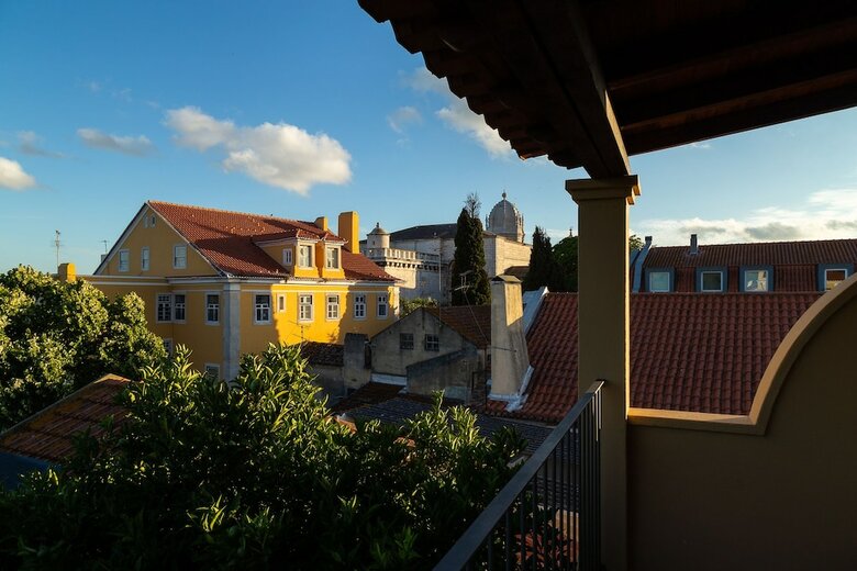 Hotel Geronimo Guest House Bel�m