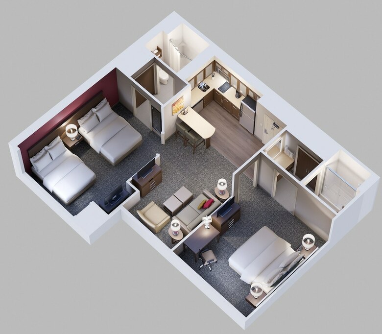 Hotel Staybridge Suites Denton