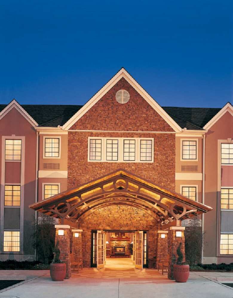 Hotel Staybridge Suites Denton