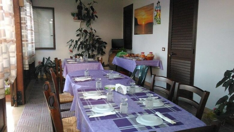 Bed & Breakfast La Ninfea Valderice