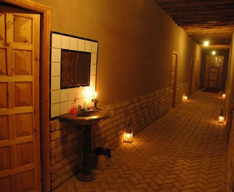 Hotel Auberge Itrane Sahara