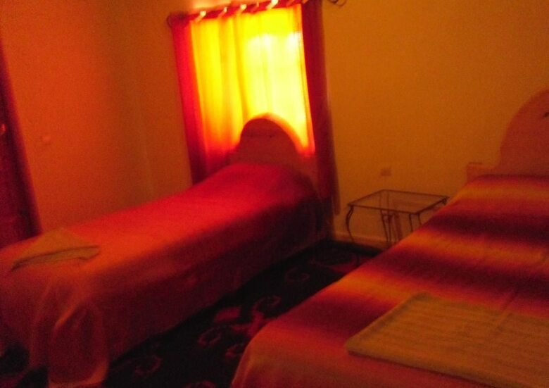 Hotel Auberge Itrane Sahara