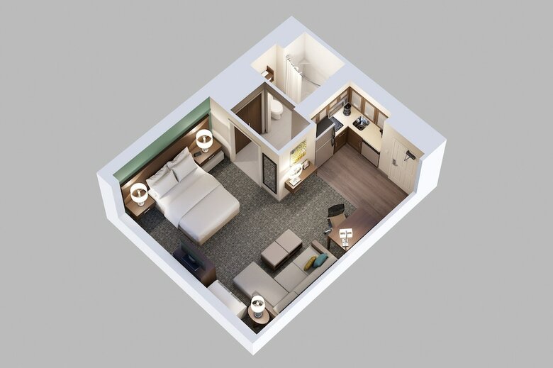 Hotel Staybridge Suites Irvine