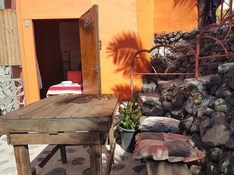 Hotel Amigos de La Naturaleza